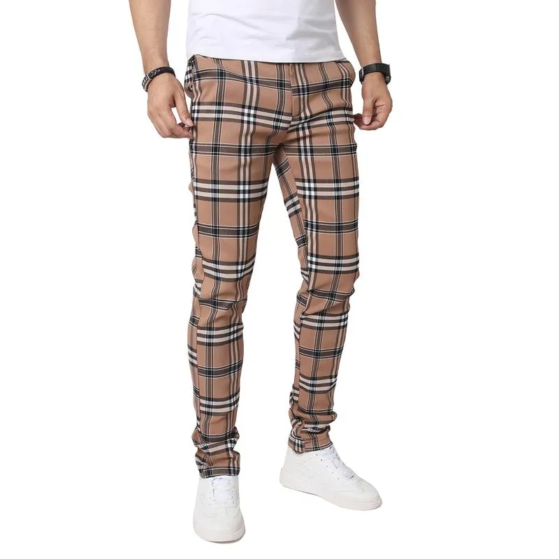 Men's Multi Pack Slim Fit Stretch Dress Pants