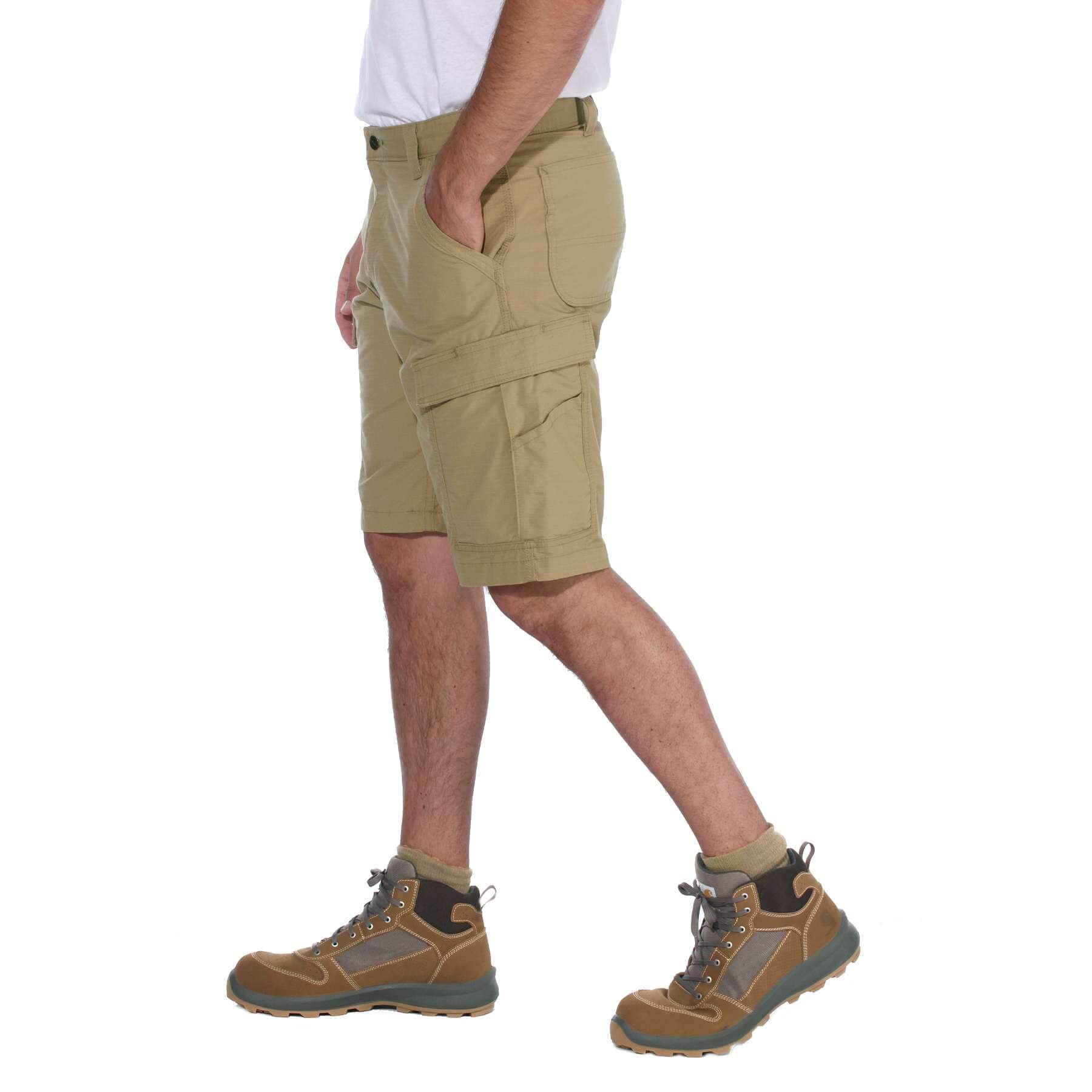 CHT Force Relaxed Fit Ripstop Cargo Work Shorts 103543