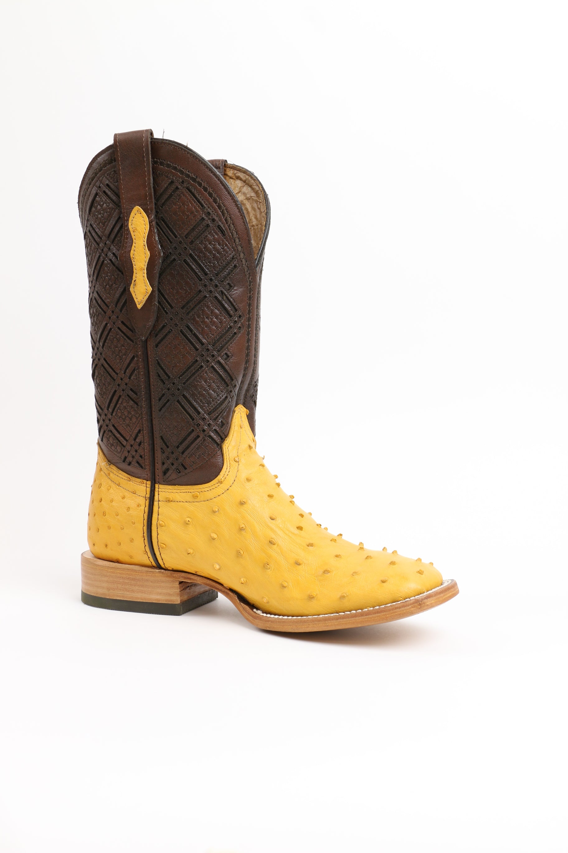 Chero's Premium Exotic Ostrich Butter Clearance Sale 70%OFF