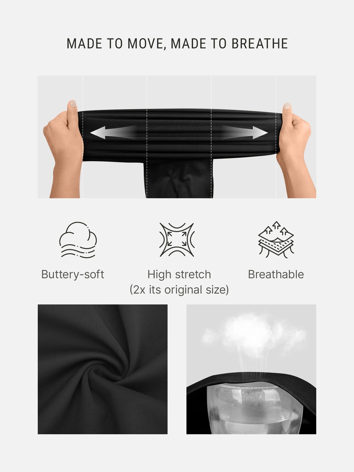 Feelingirl Mesh Panel V-Neck Bodysuit