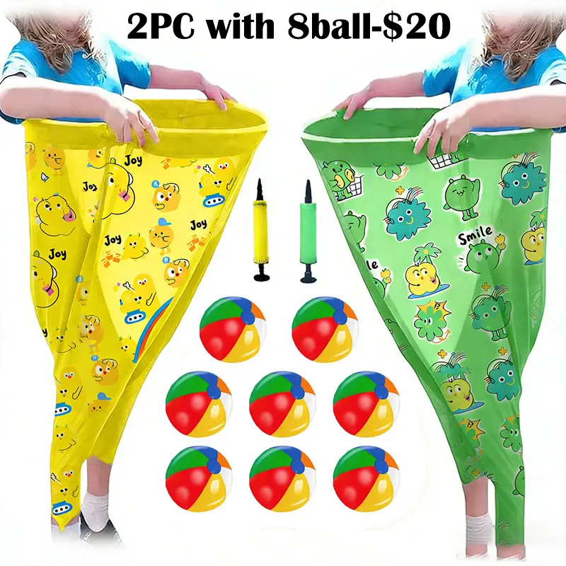Easter family party games,Granny Pants Yard Game Set,oversize Granny Pants