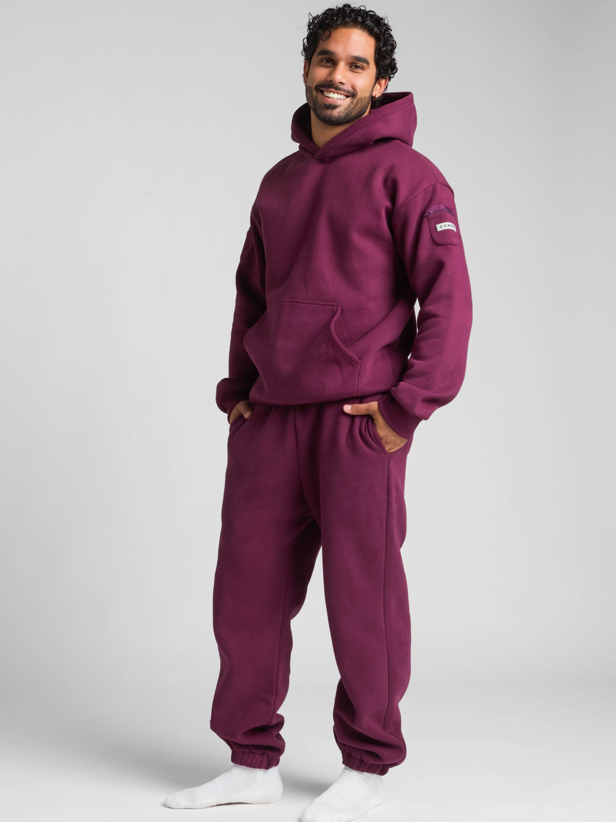 Travel Essentials Hoodie