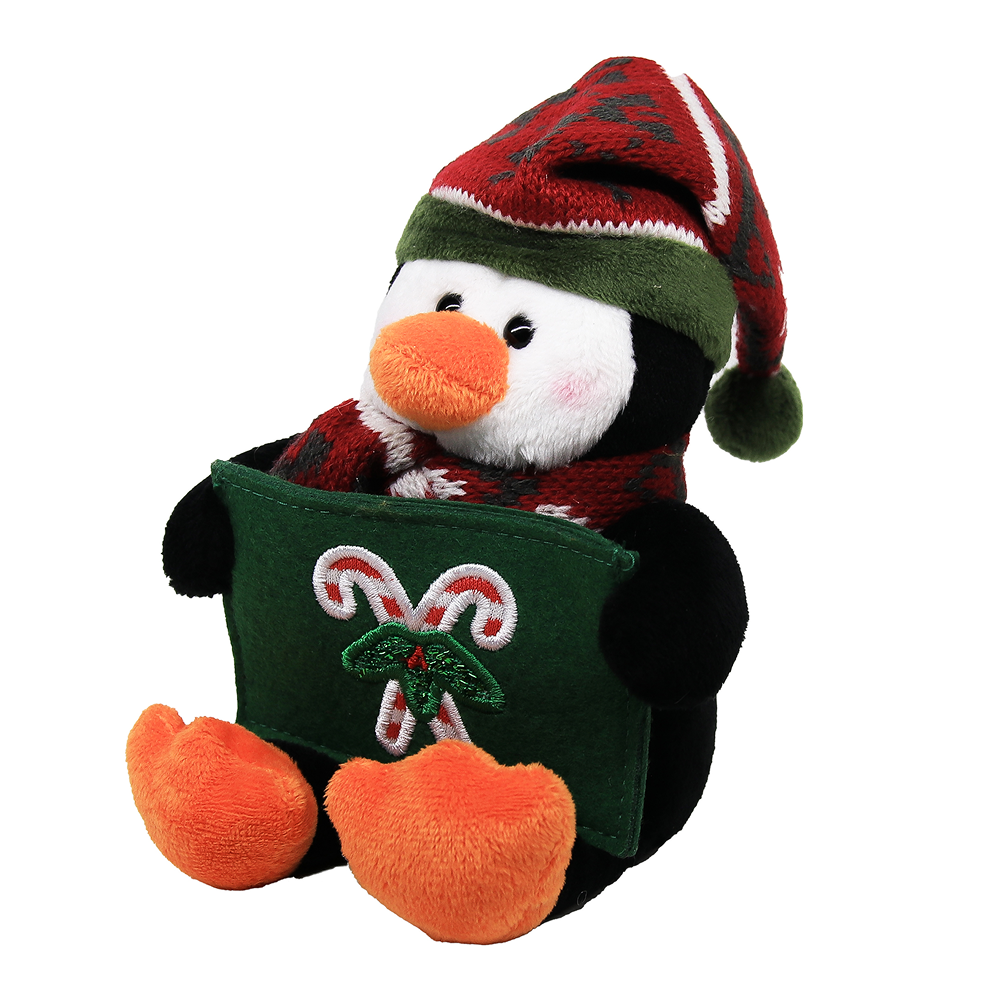 Christmas Penguin Gift Card Holder 9inch