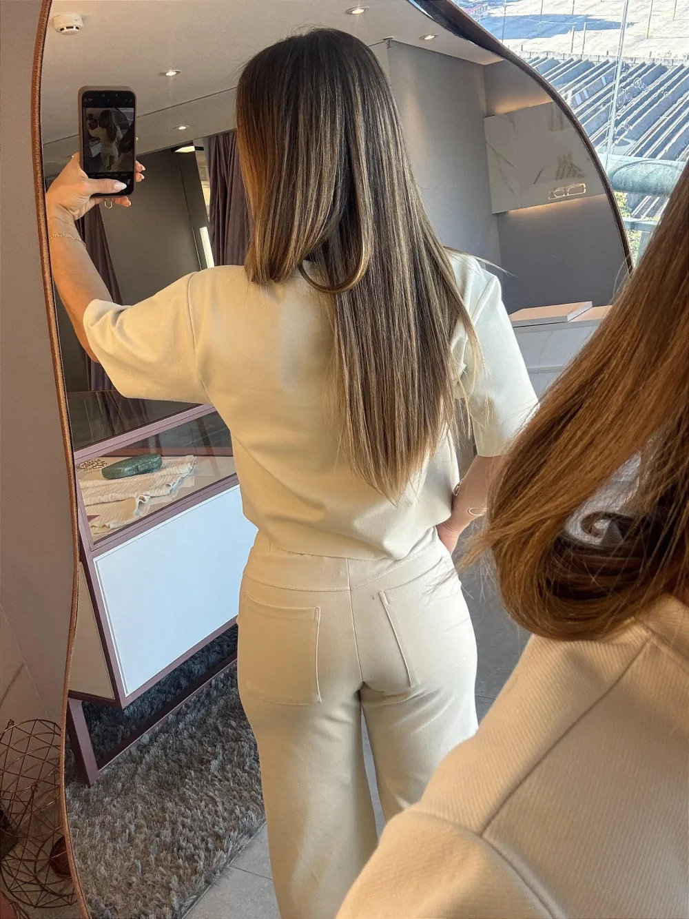 Women's Two-Piece Set