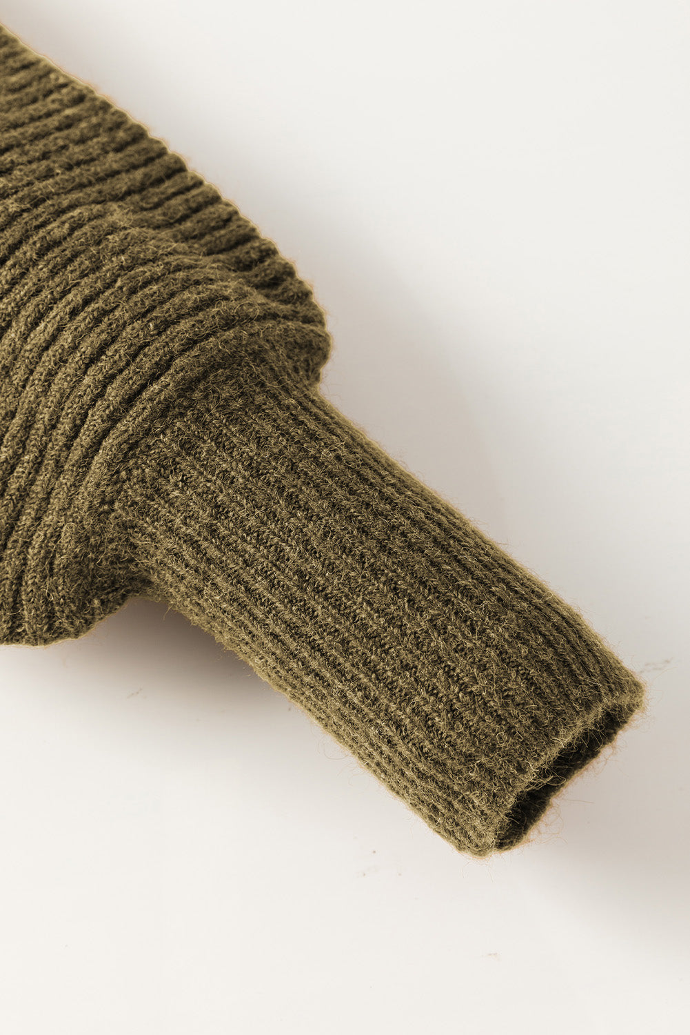 Pink V Neck Bodycon Sweater Dress