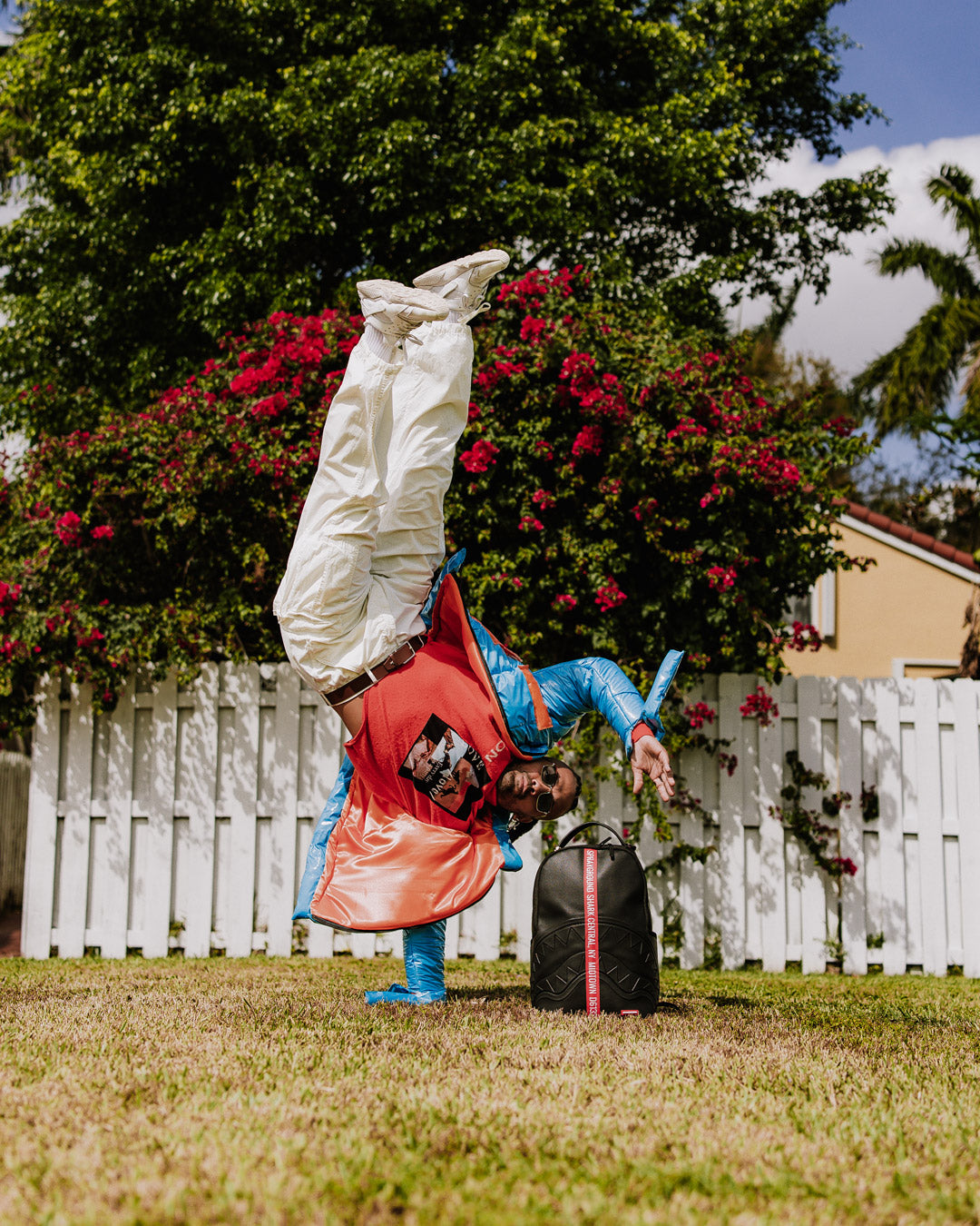 SHARK CENTRAL METRO HUNT BACKPCK