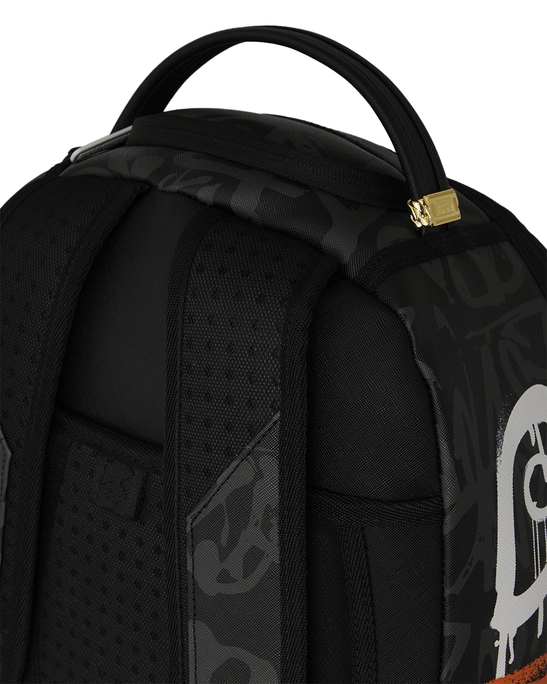 MLS HOUSTON DYNAMO FC STREET ART BACKPACK