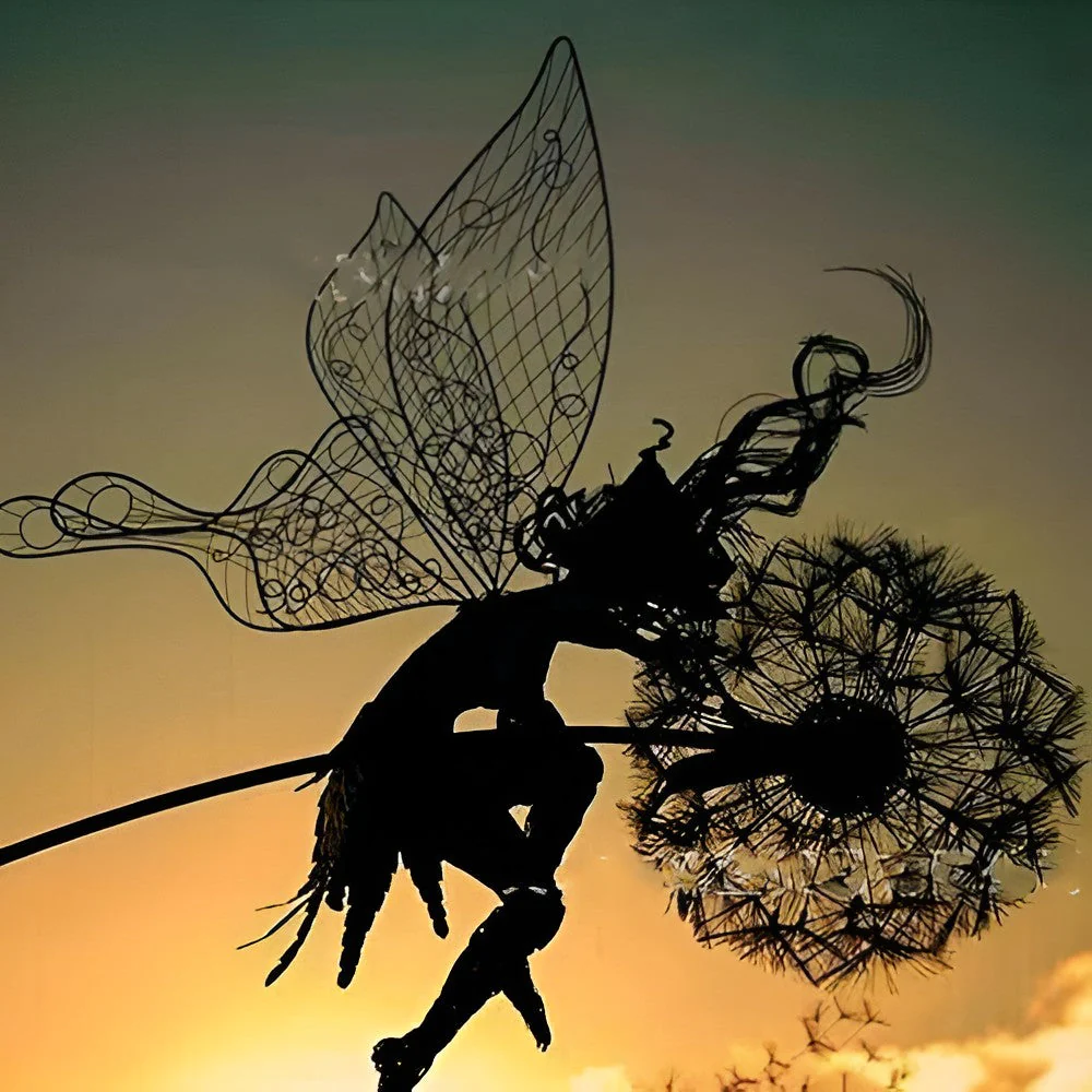 The Naughty Spirits Are Dancing