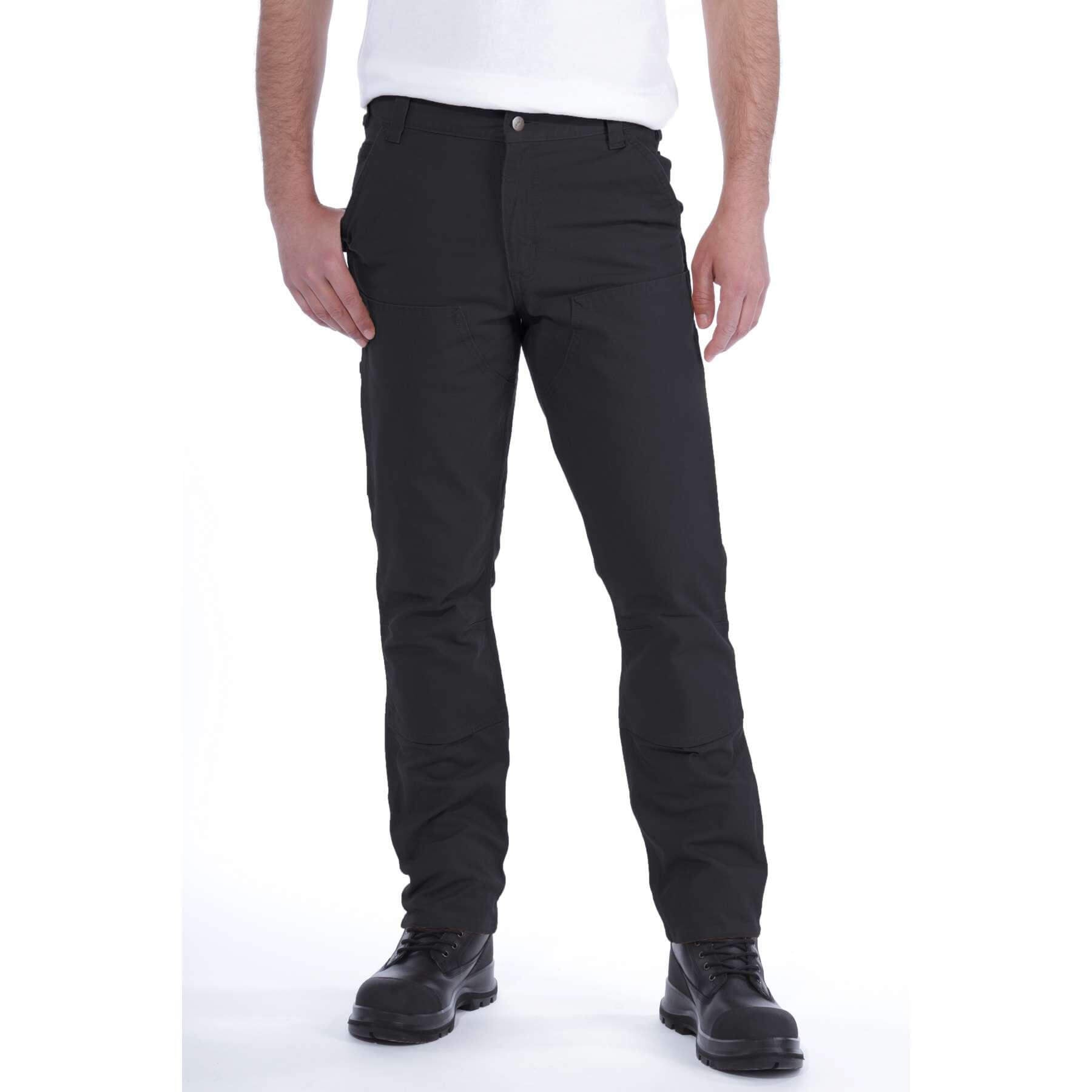 CHT Slim Fit Stretch Duck Double Front Trousers 103340