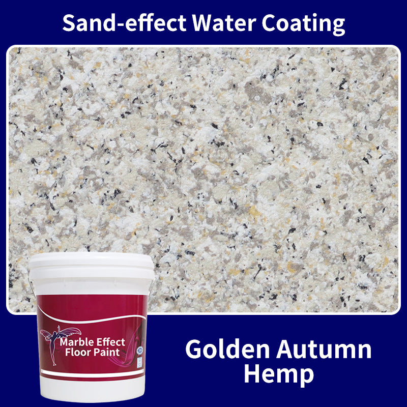 Marble Effect Floor Paint