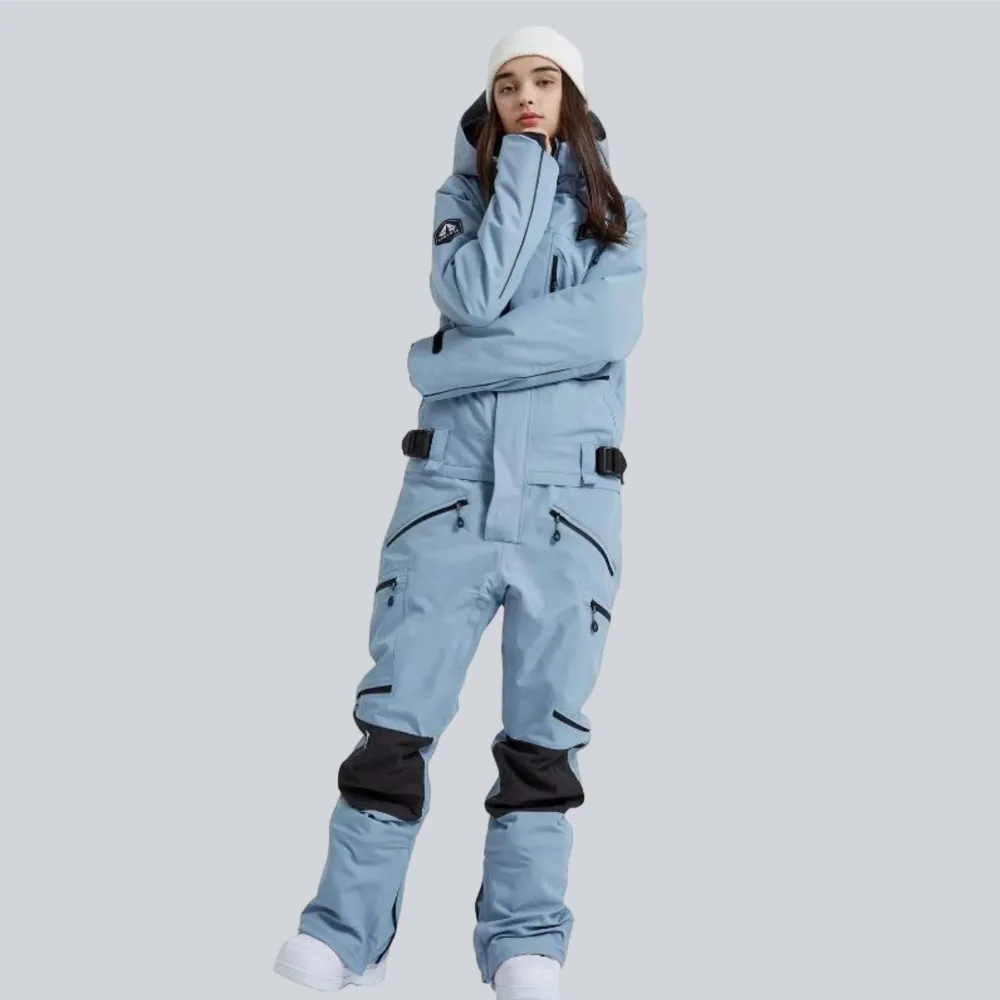 Women's Performance Ski Jumpsuit
