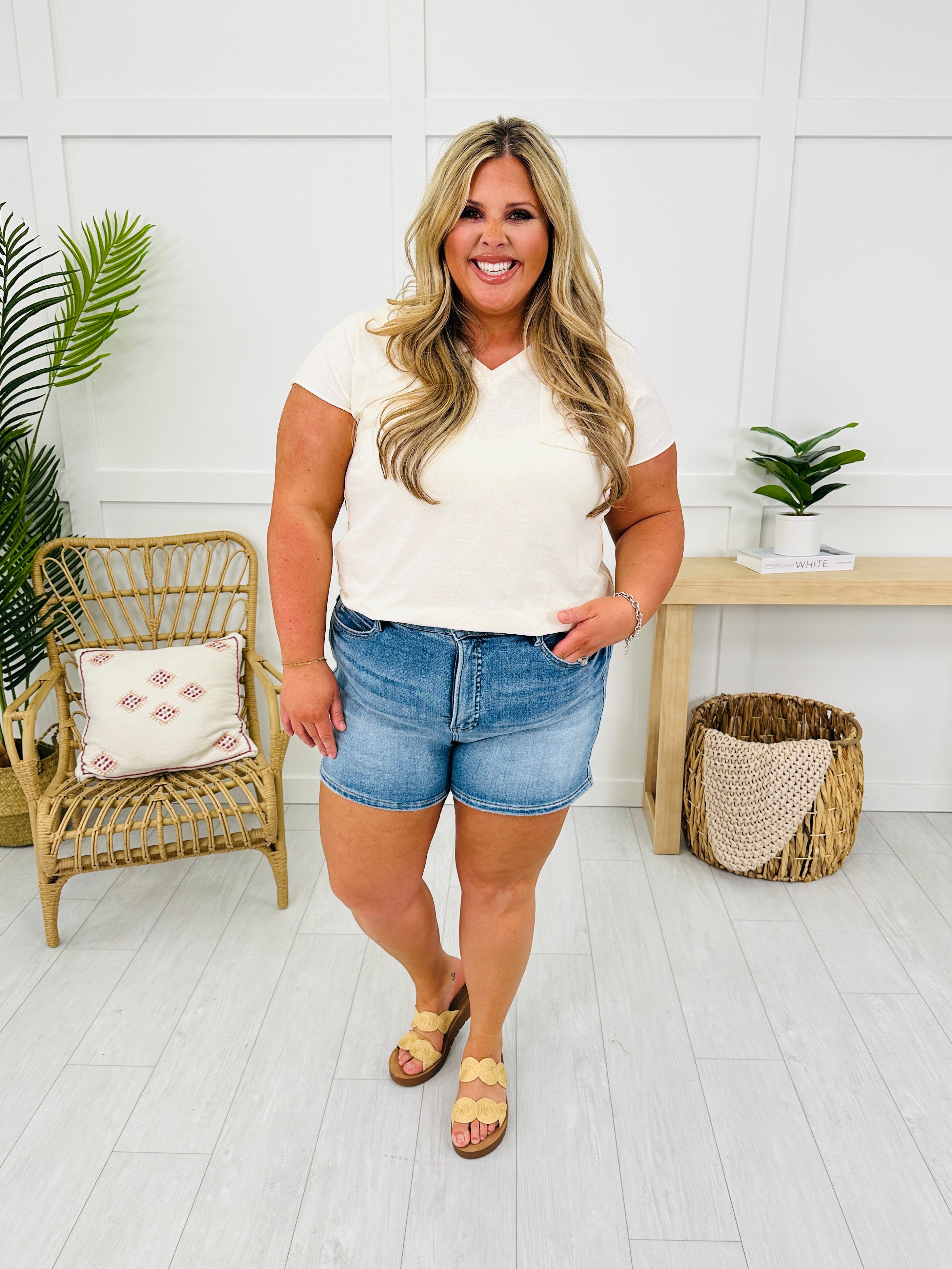 Simply Snatched Tummy Control Shorts