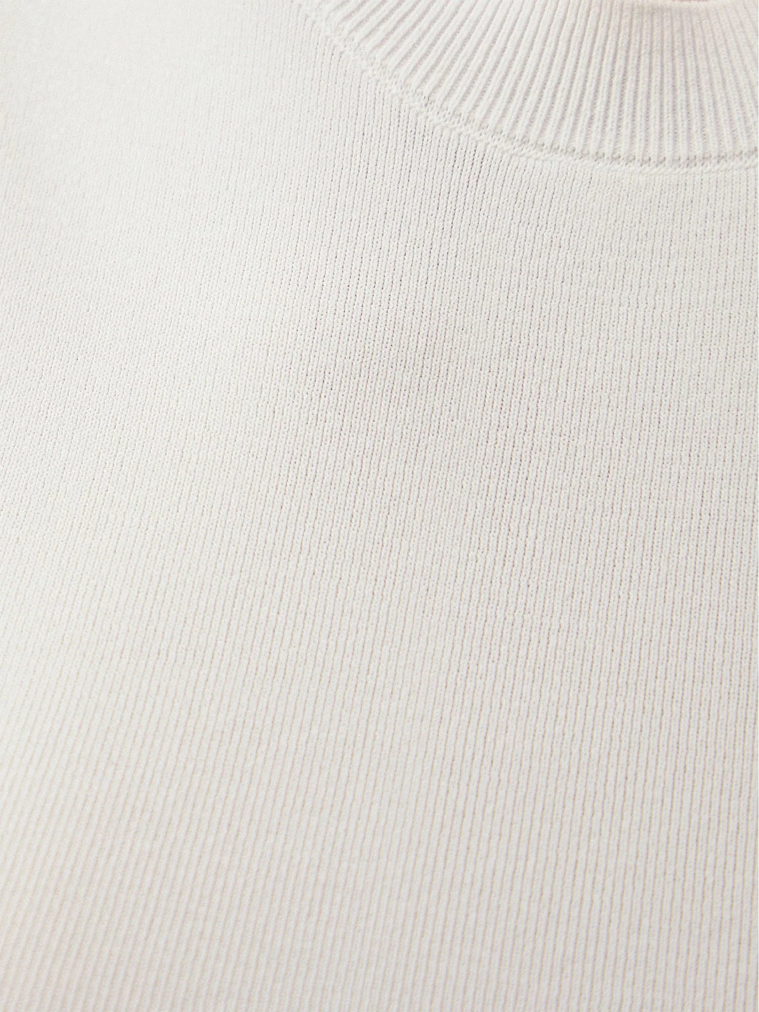 Contrast Sleeveless Vest Top