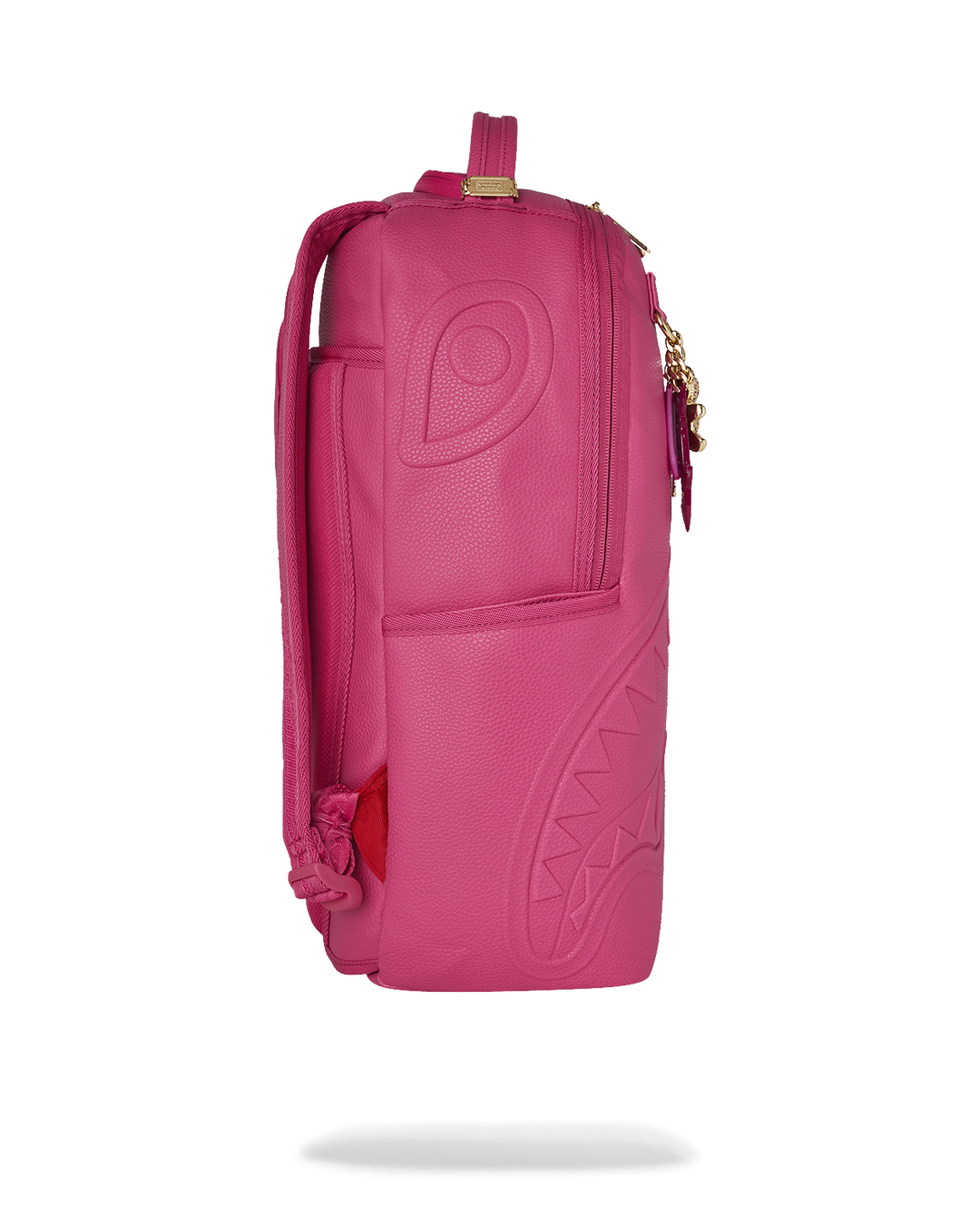 PINK POP SHARK BACKPACK