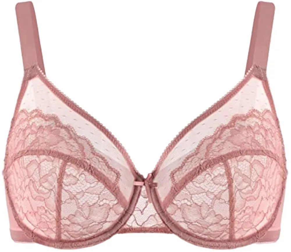 ​​Full Coverage Bra
