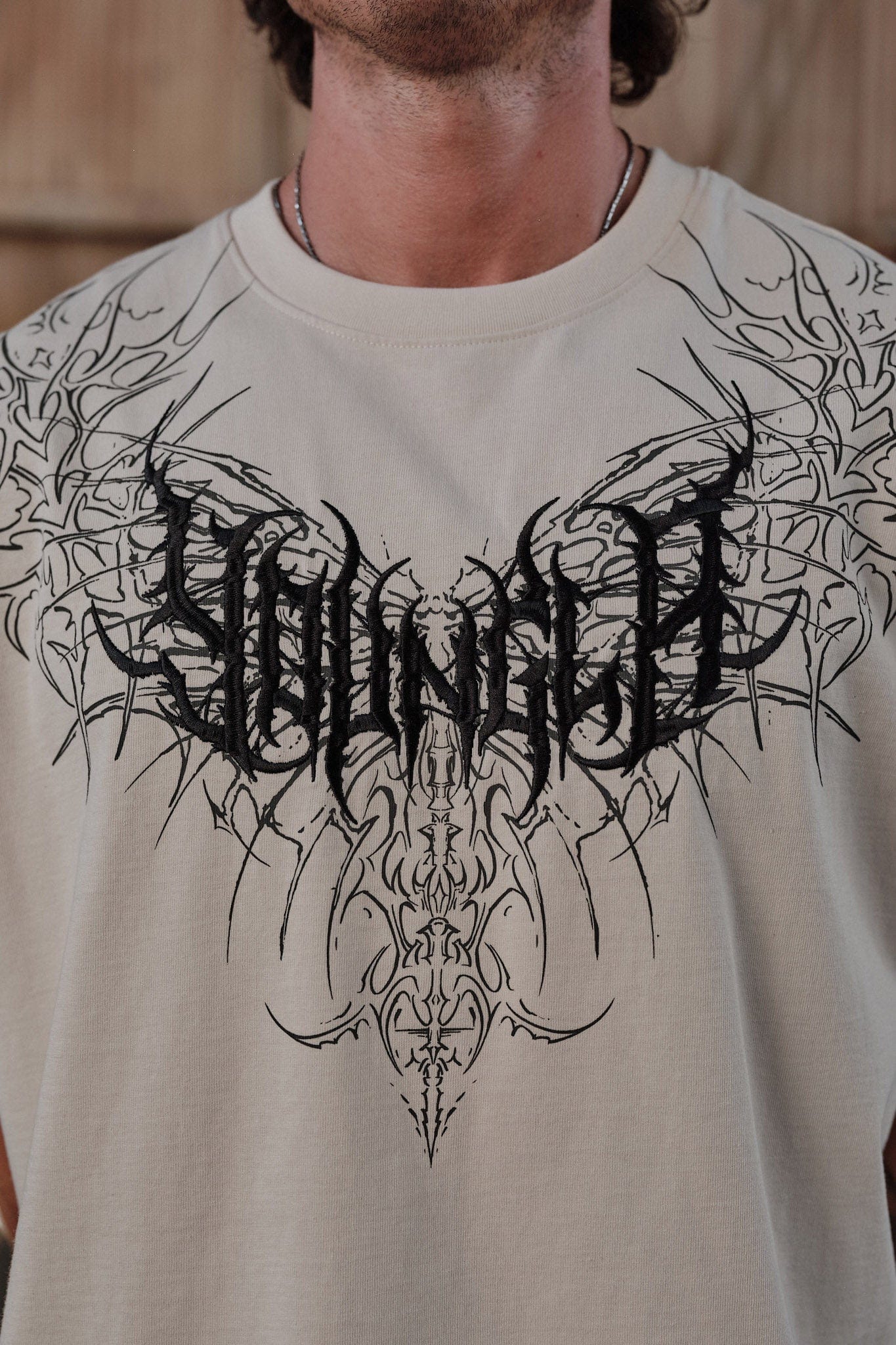 3027 - Dark Wave Cut-Offs