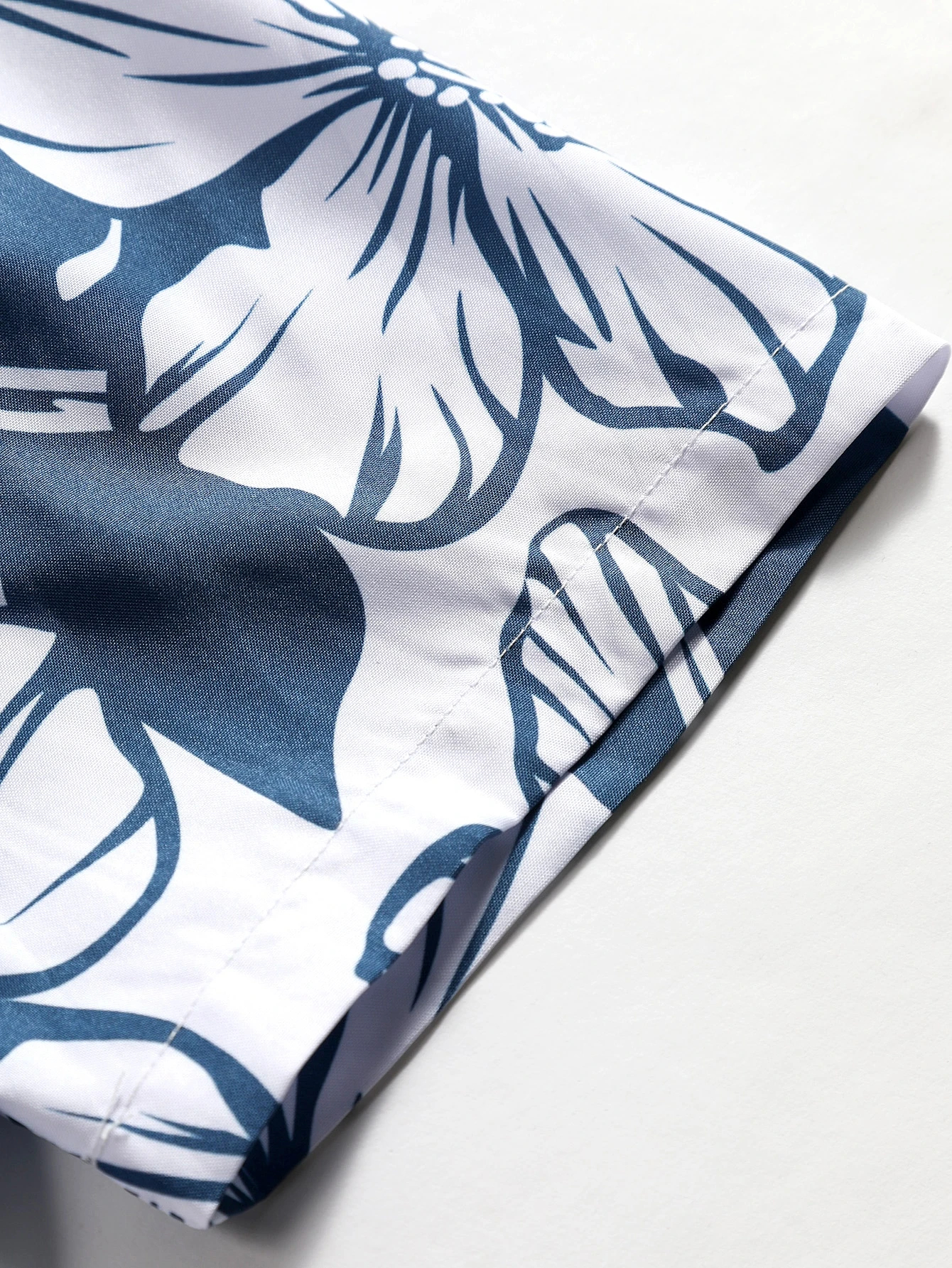 Men's Vacation Short Sleeve Printed Shirts Tops