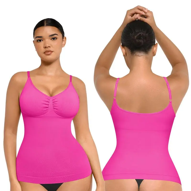 Camisole Tops Womens Shapewear