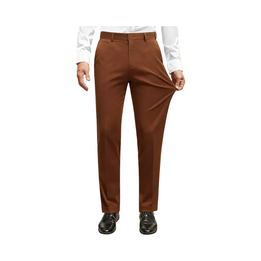 💥FACTORY SALE 🔥Men's Stretch Dress Pants🔥Final Day Clearance!🛒