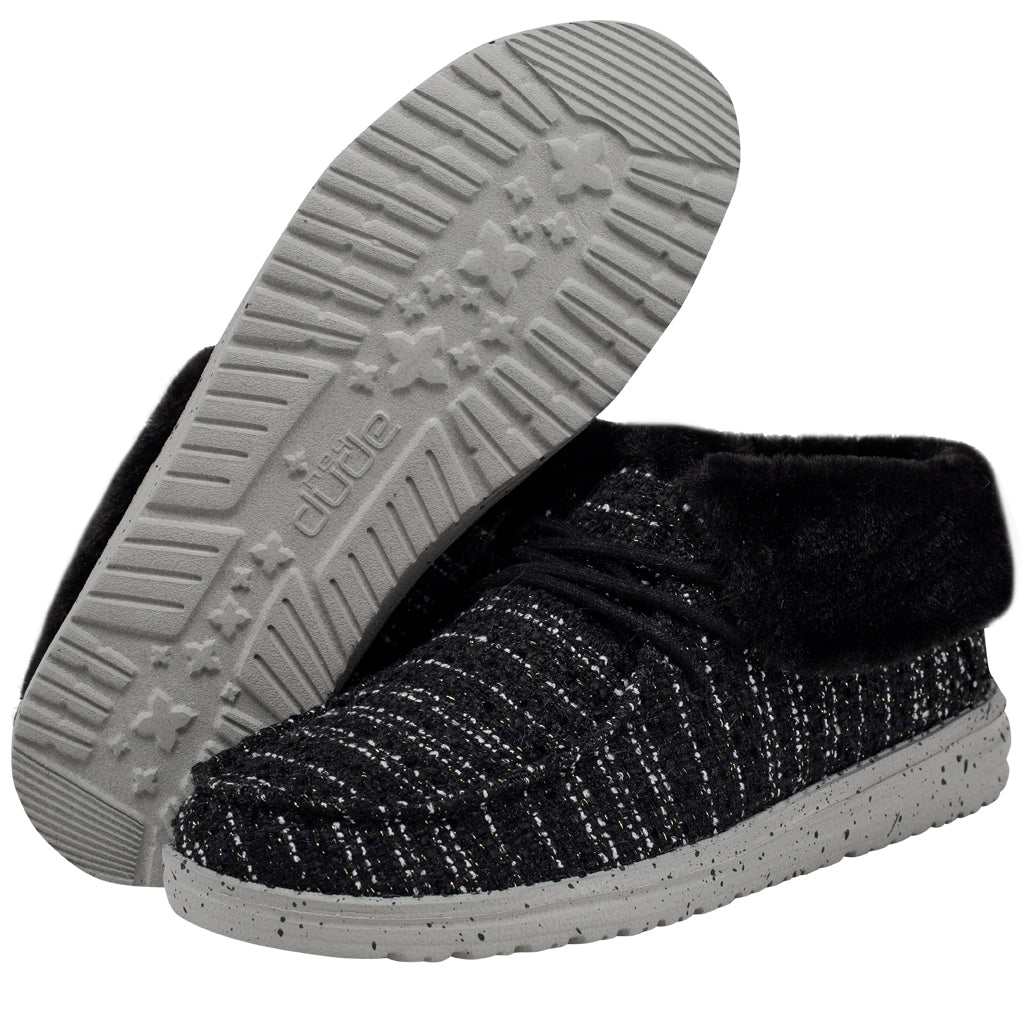 DUDE WOMEN'S BRITT BOUCLE - 121774780