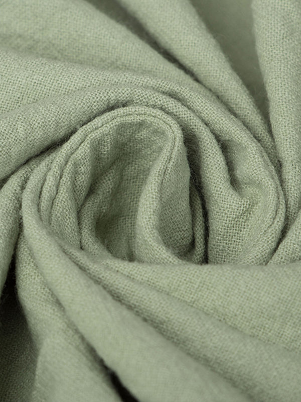 Casual Sleeveless Solid Color Jumpsuit