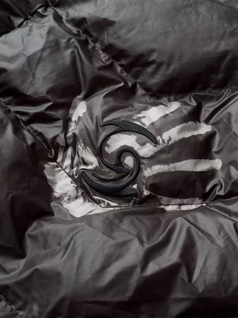 “Dissipate” HEAT REACTIVE PUFFER - 3-Color-Pack