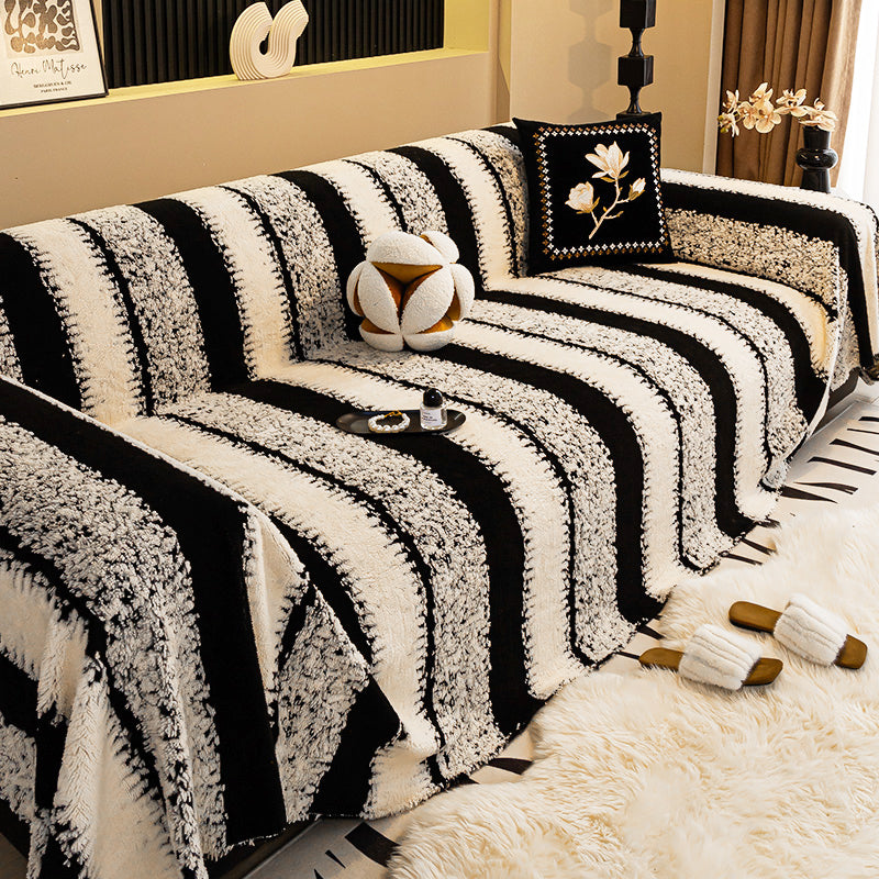 💥Hot Sale 40% OFF 💥 Plush Non-Slip Sofa Cover🛋️