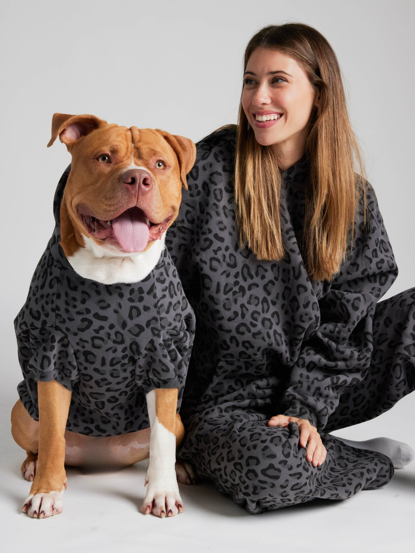 Minimalist Paw Hoodie