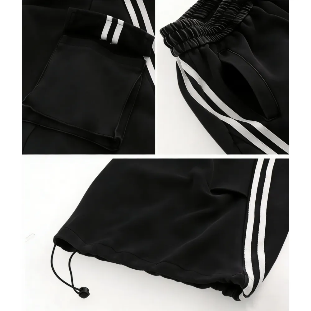 Flooo Loose Wide Leg Cargo Pants