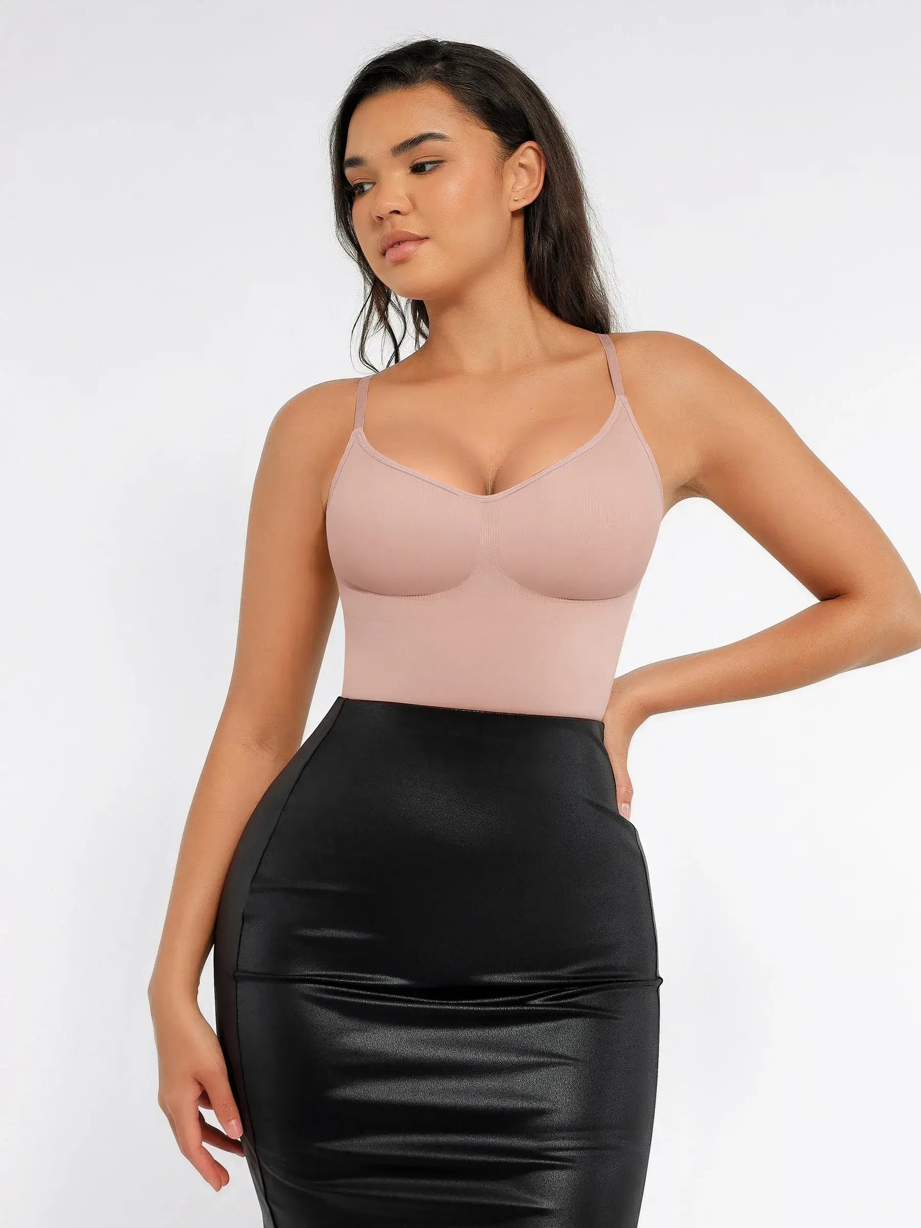 Feelingirl Smooth Contour™ Tummy Control Seamless Bodysuit