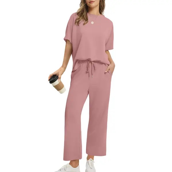 Two Piece Sets for Women Summer Outfits