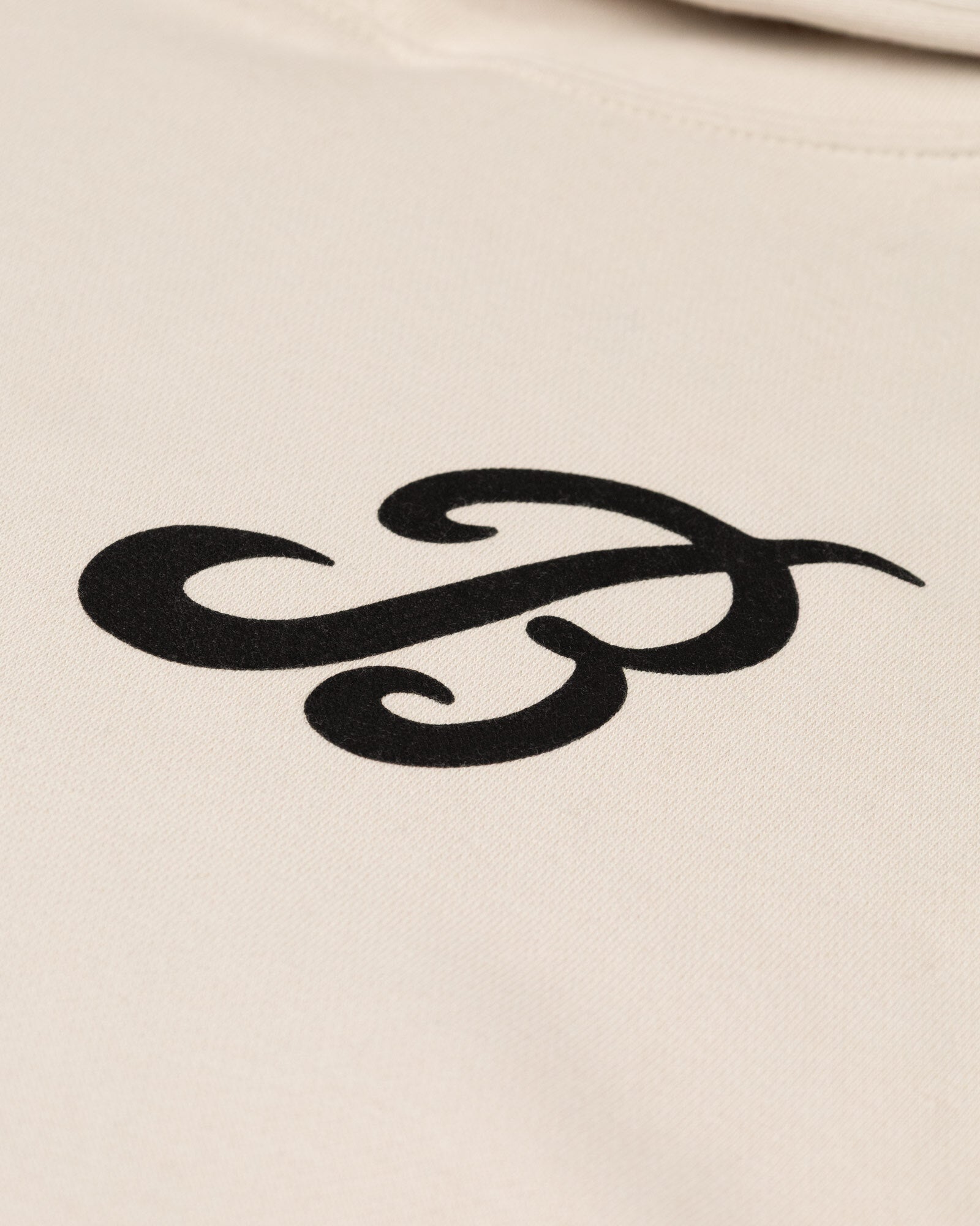 Bat Bros Hoodie (Cream) - Youth