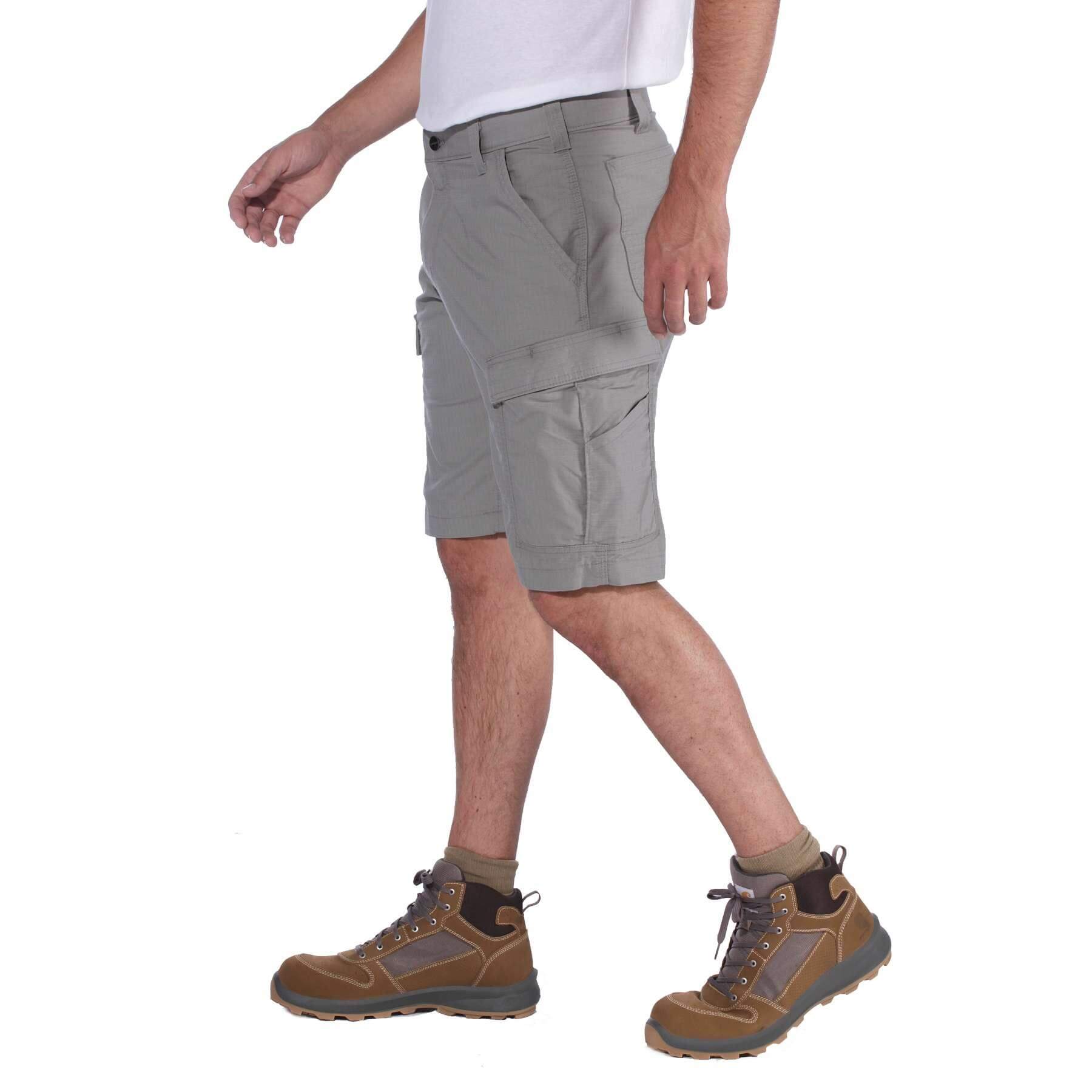 CHT Force Relaxed Fit Ripstop Cargo Work Shorts 103543