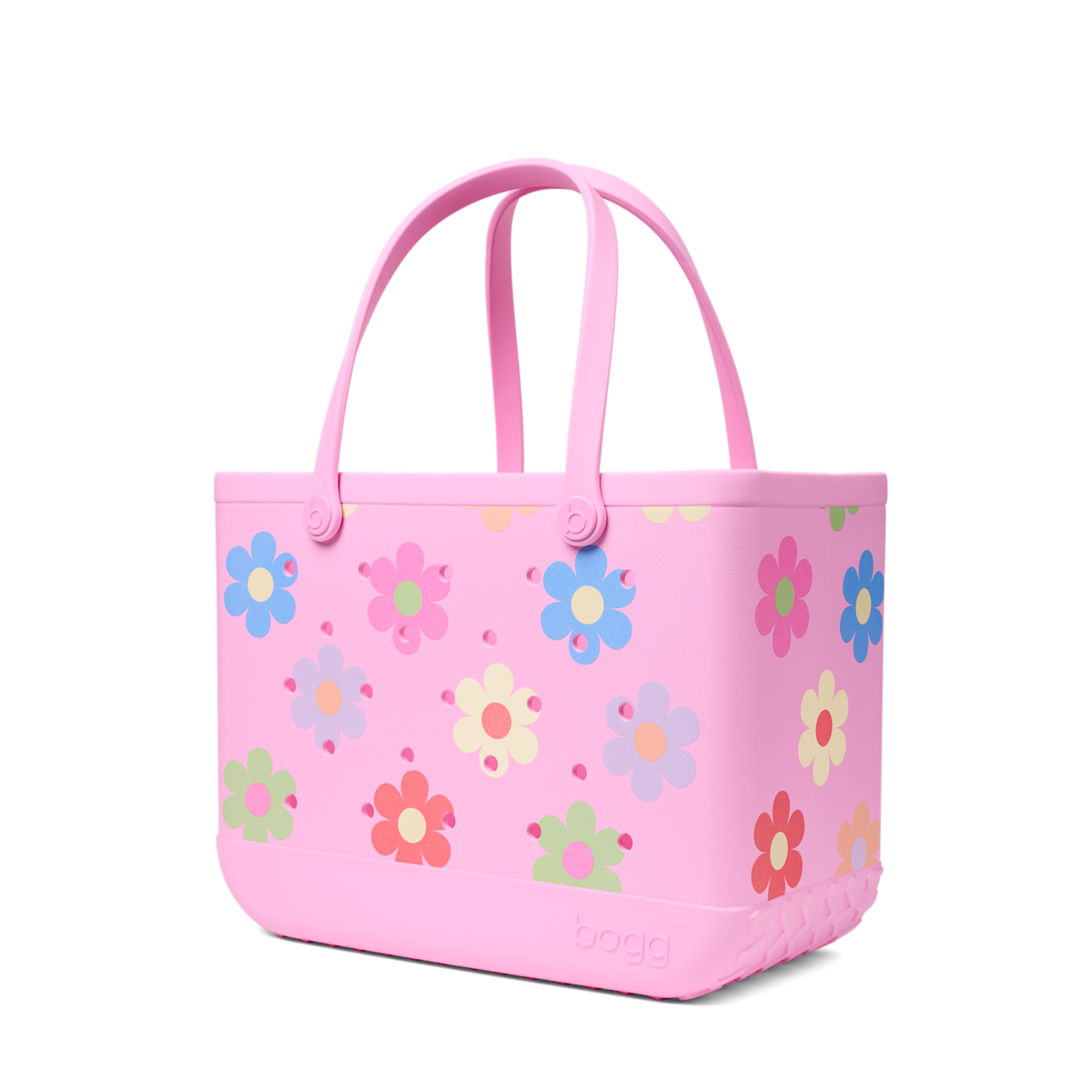 Original Bogg Bag - Happy Flowers