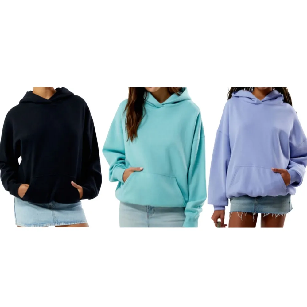 Women's Core Washed Oversized Hoodie (Just $4 Each!)