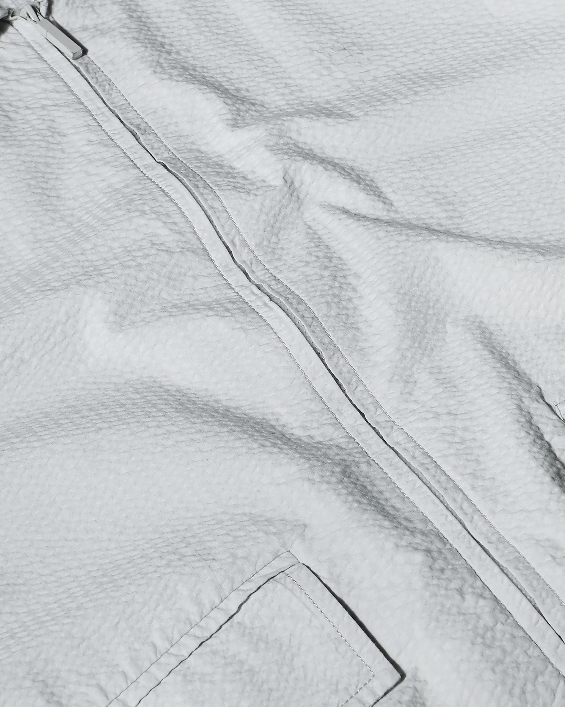 Versatile Comfortable Slim-Fit Beige Cotton Jacket