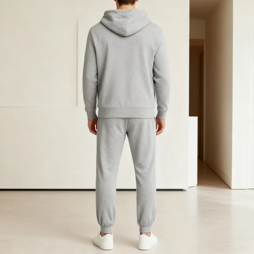 🔥Men’s Multi Pack Fleece Zip Hoodie & Jogger Sets🔥