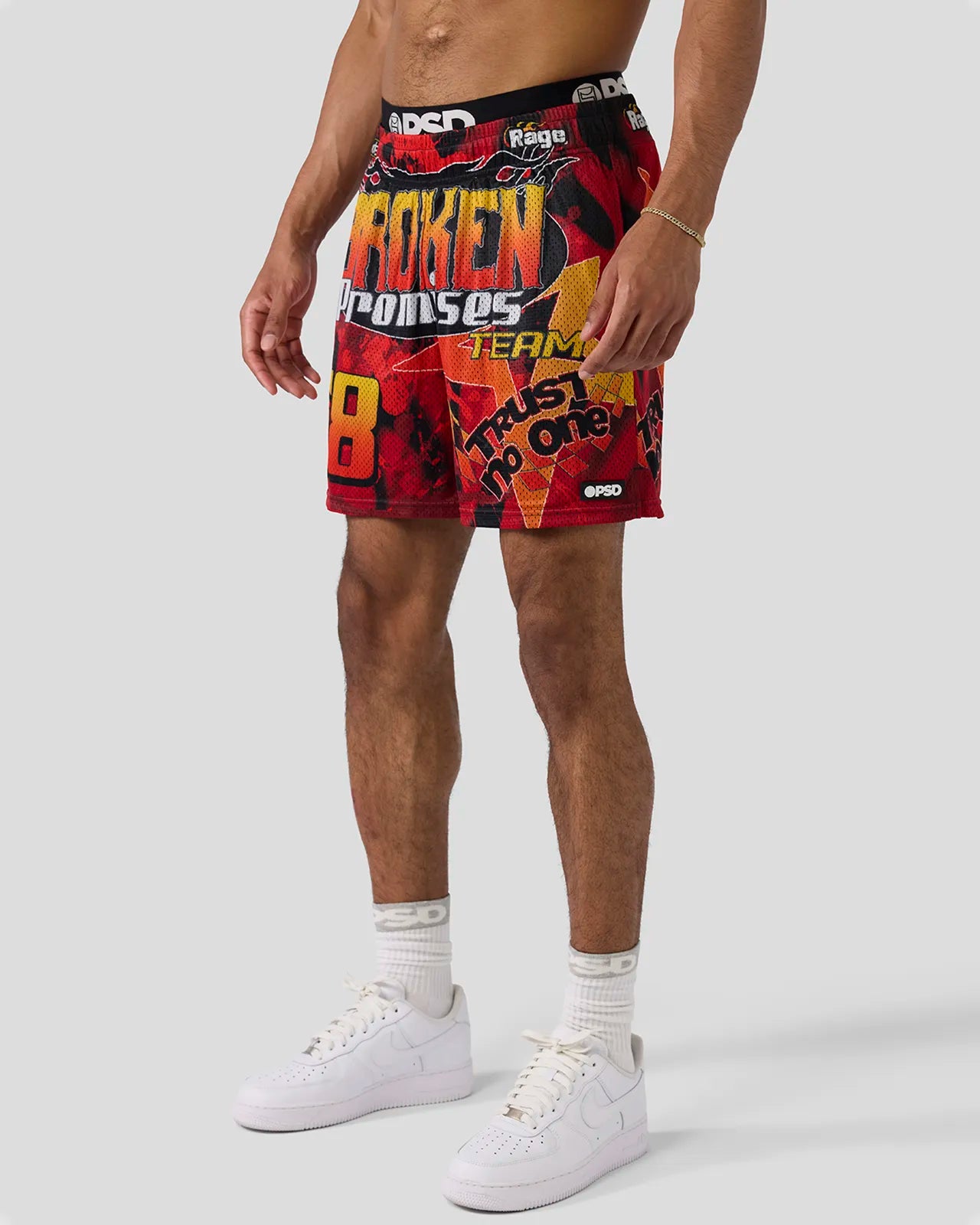 Broken Promises - Trust No One Active Short