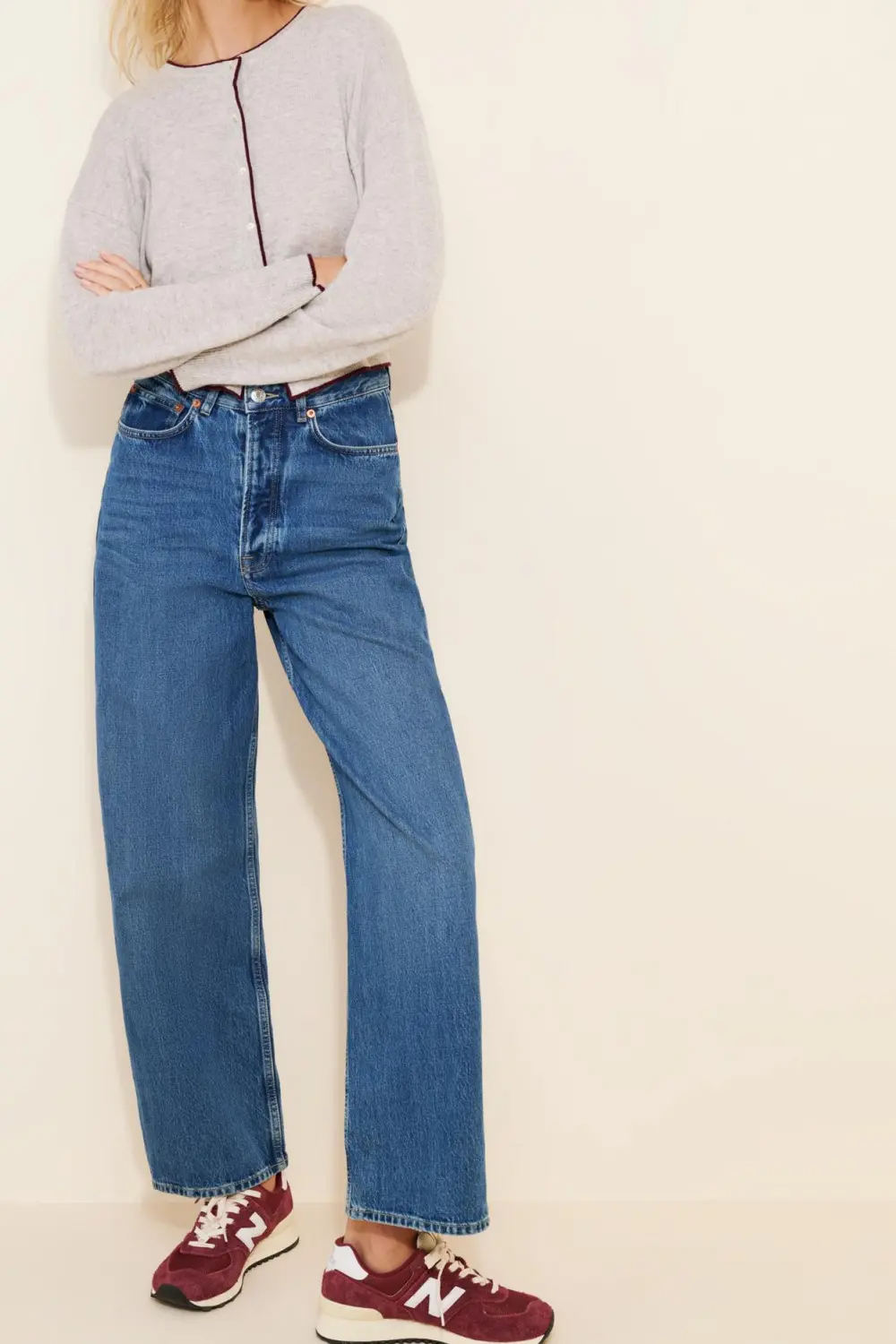 Cashmere Volume Cardigan