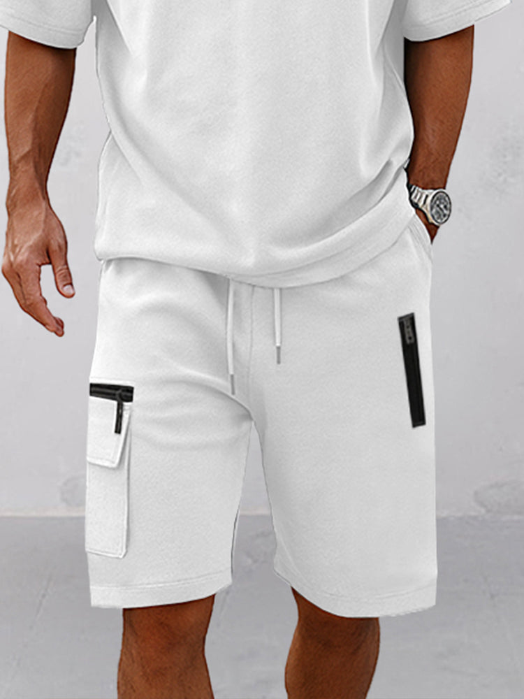 Stylish Casual 2-Piece Matching Set