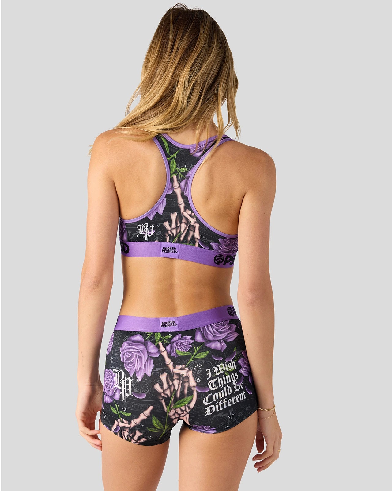 Broken Promises - Wish Purp