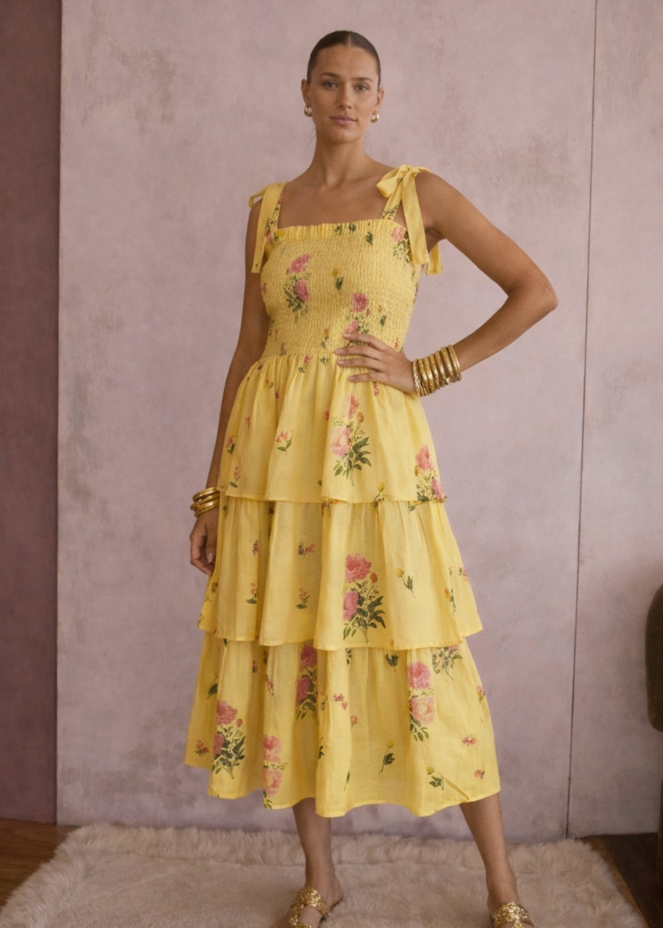 Castille Midi | Gardenia