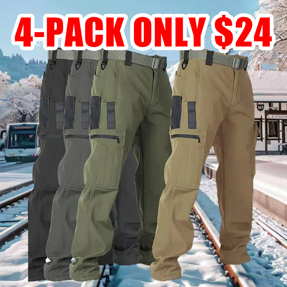 Men’s Tactical Joggers – Outdoor & Casual Wear