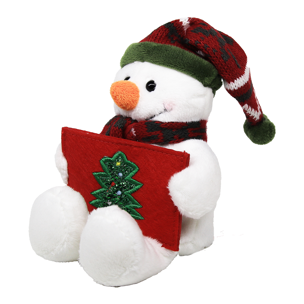 Christmas Snowman Gift Card Holder 9inch