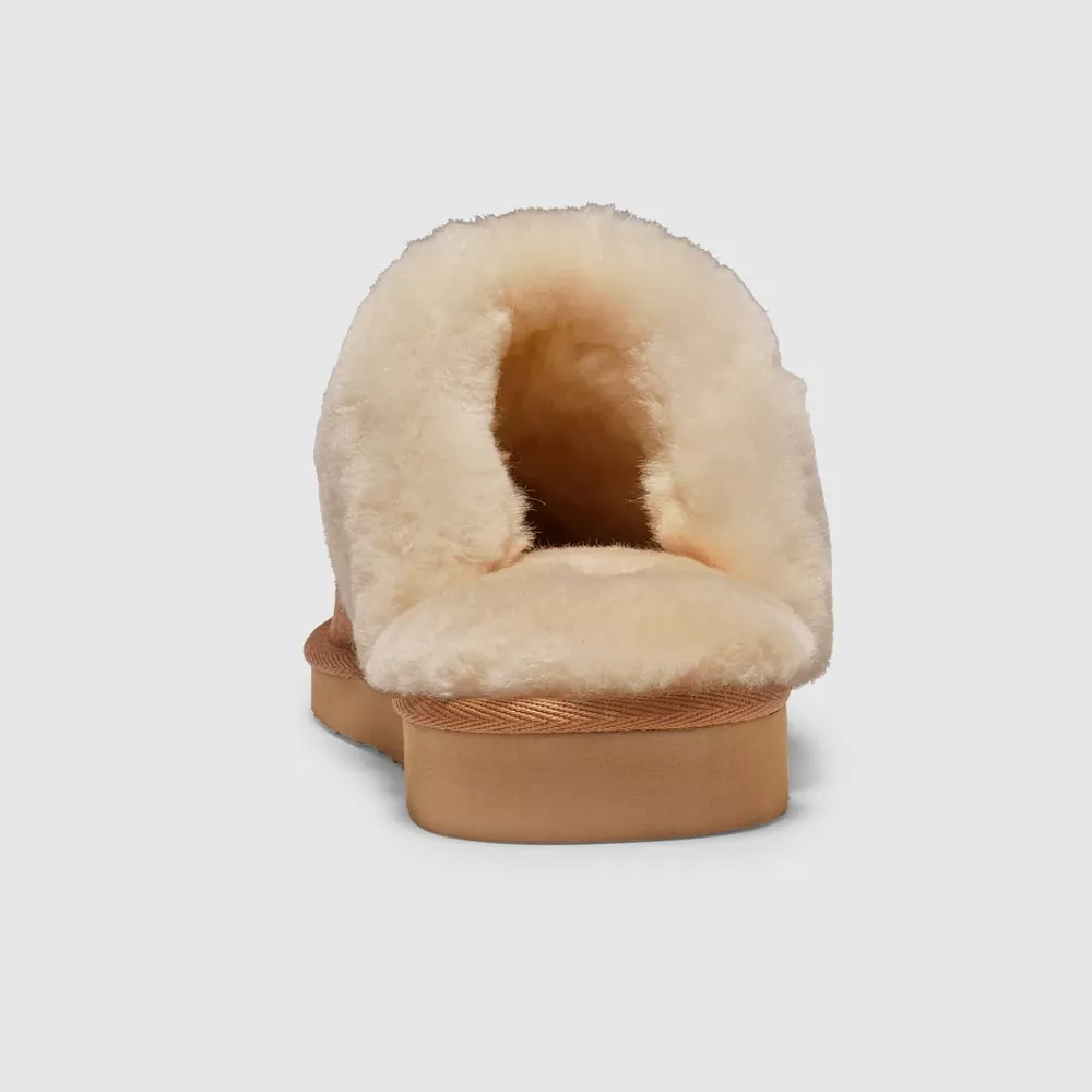 Women's Firelight Shearling Scuff Slipper