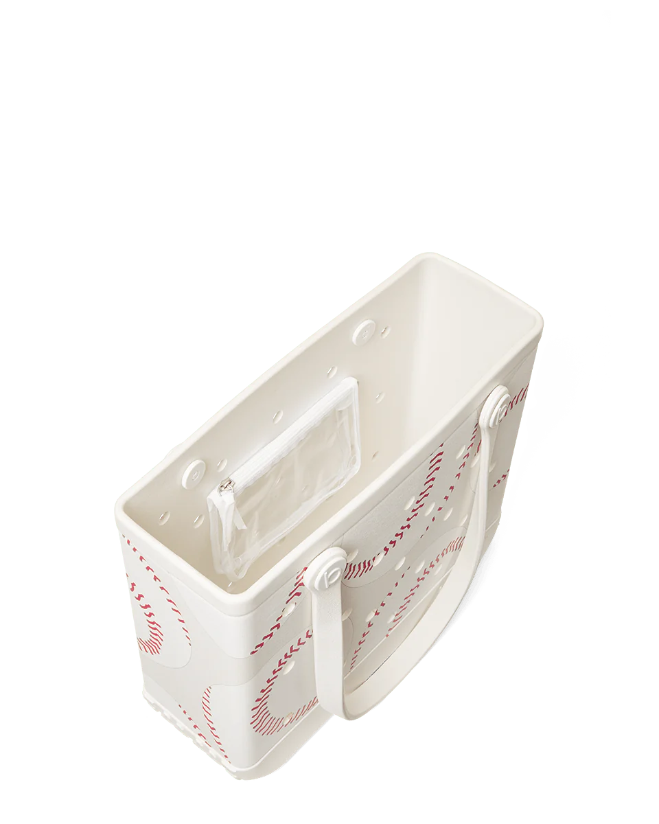 Small Tote Baby Bogg Bag - Rounding Third