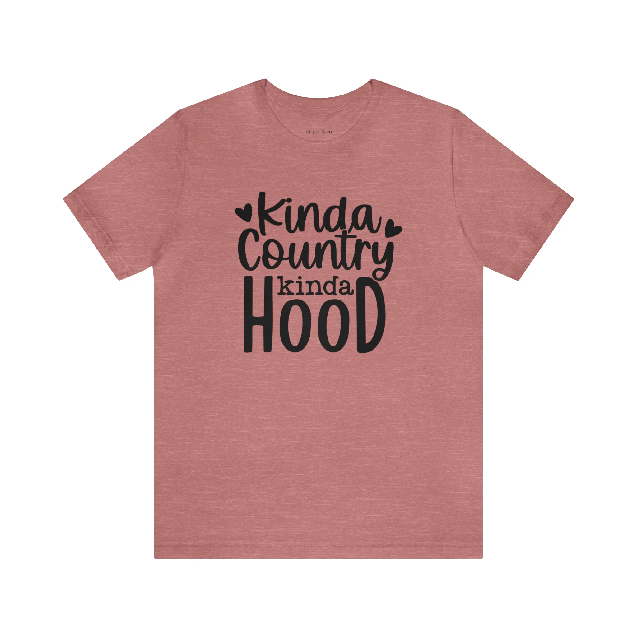Kind of Country Unisex Jersey Short Sleeve Tee