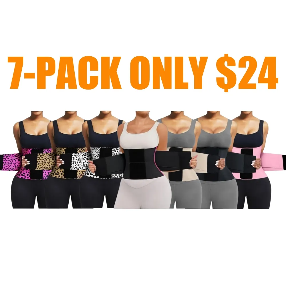 Waist Trainer Belt (Just $3 Each!)