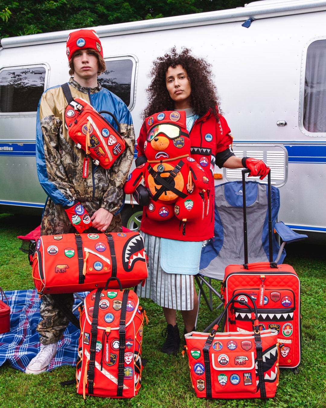 THE GLOBAL EXPEDITION BEANIE