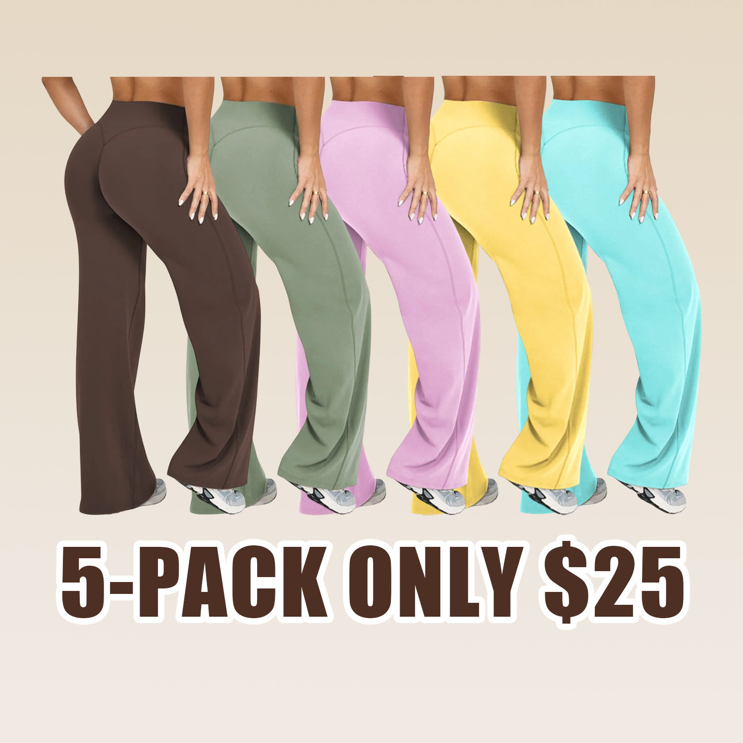 Women's Casual Wide Leg Sport Pants, Casual Sporty Trousers, Perfect Choice for Spring & Summer, Comfortable Fashion Design, Ideal for Daily Wear